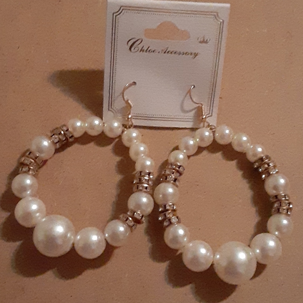 Chloe Accessory Earrings